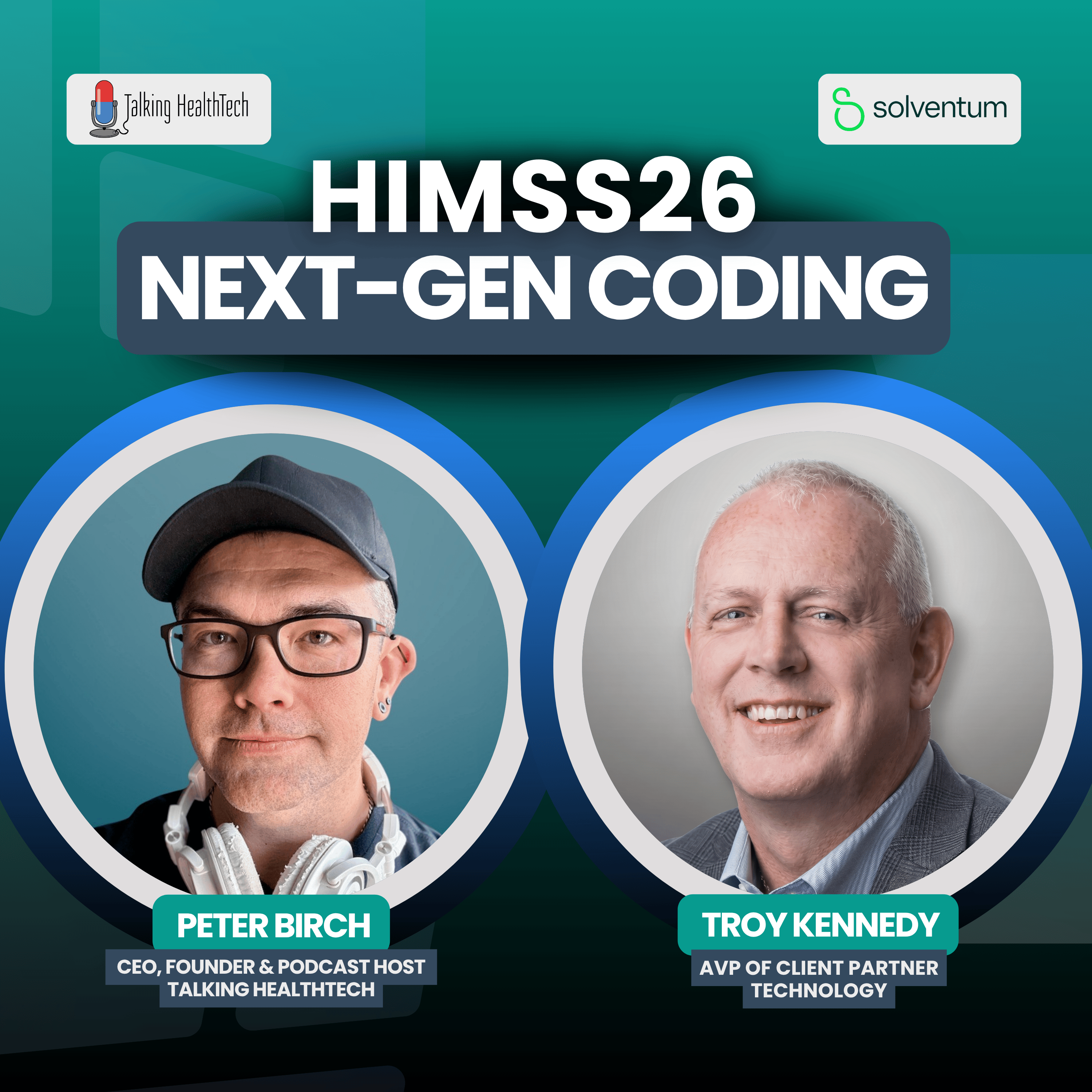 602 - AI and Clinical Coding in Action: Improving Patient Outcomes with Insights from HIMSS26