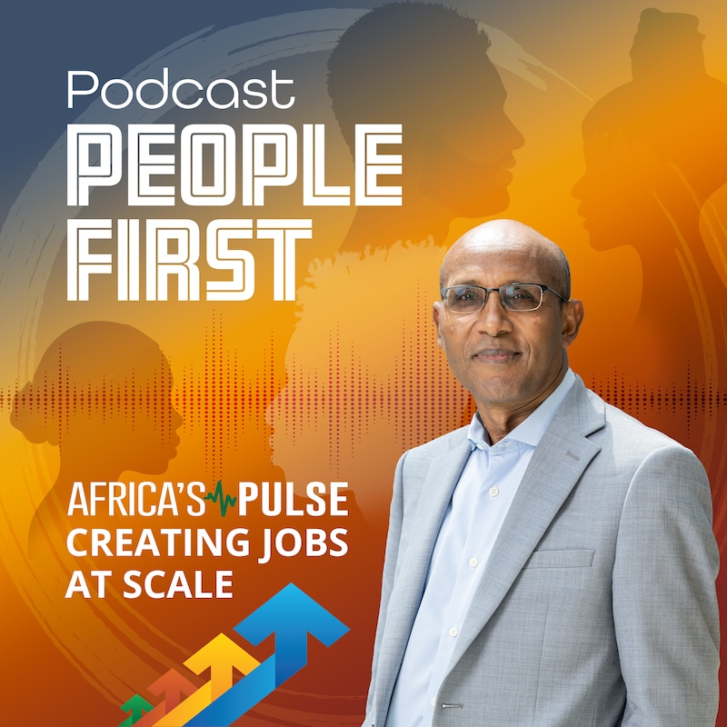 Artwork for podcast People First Podcast I Western and Central Africa I World Bank Group