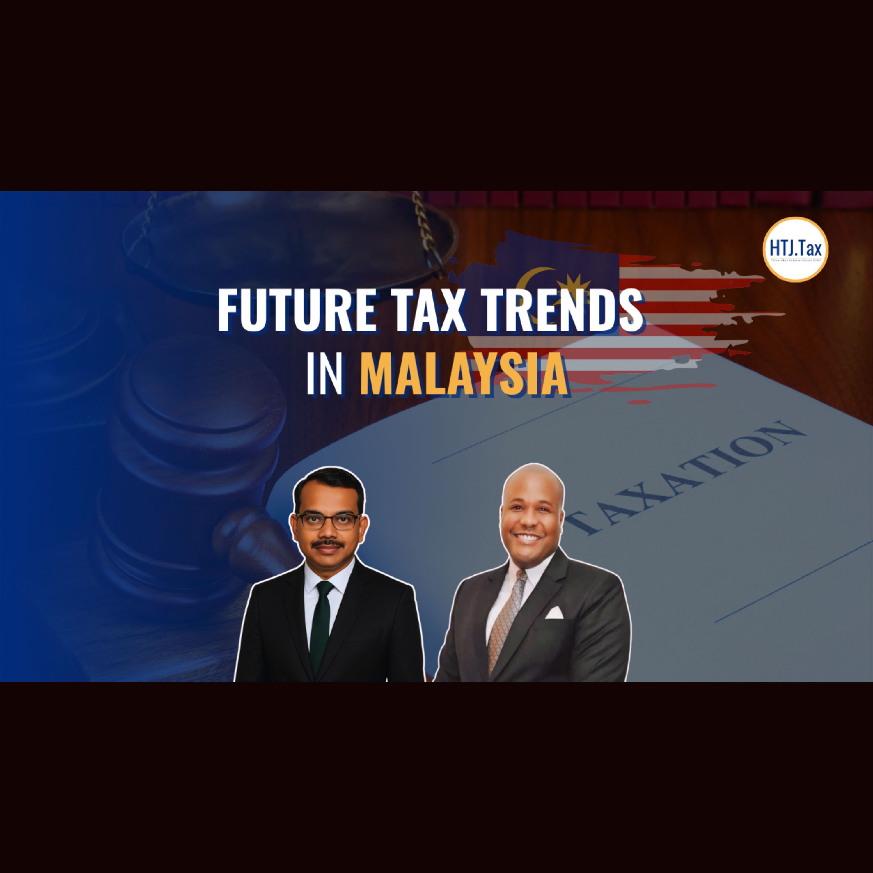Offshore Tax with HTJ.tax