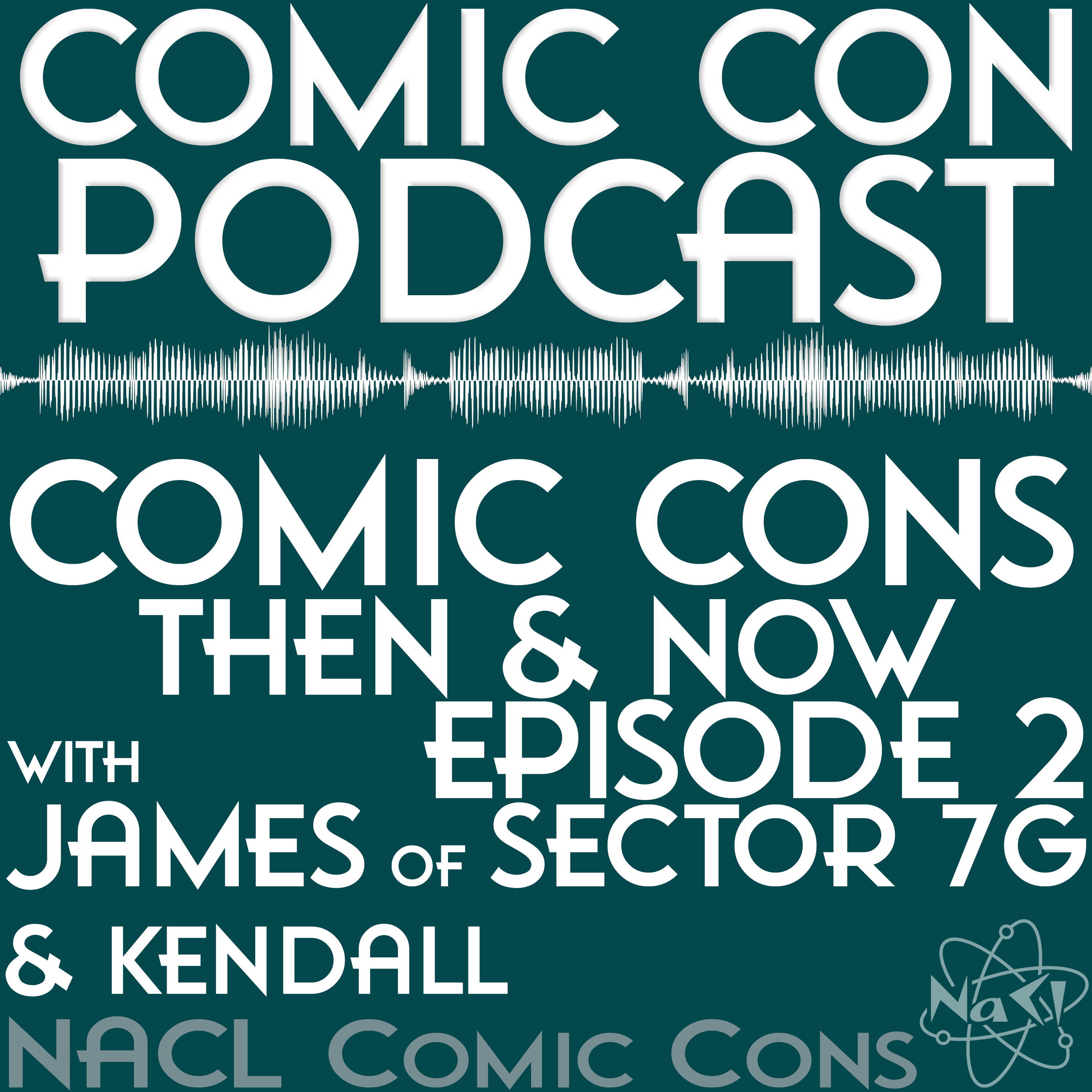 Comic Con Podcast