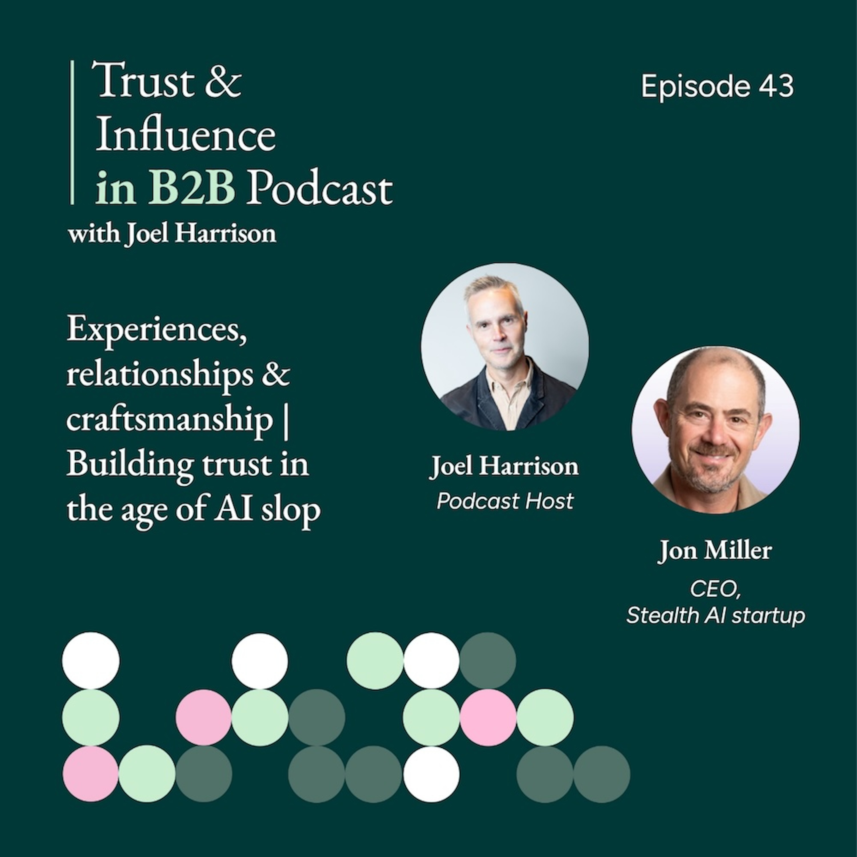 Trust & Influence in B2B