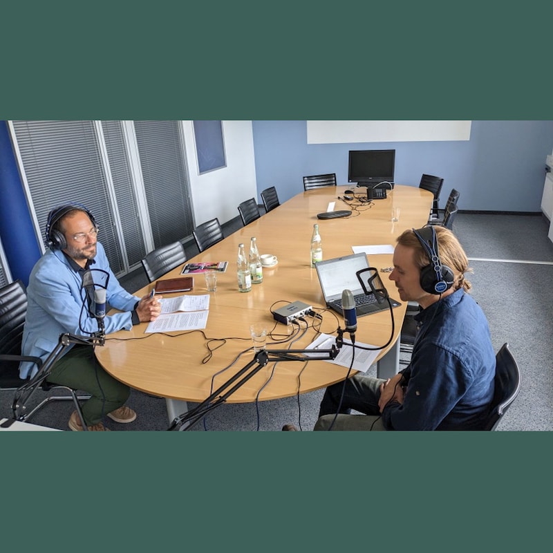 Artwork for podcast GreenTEC