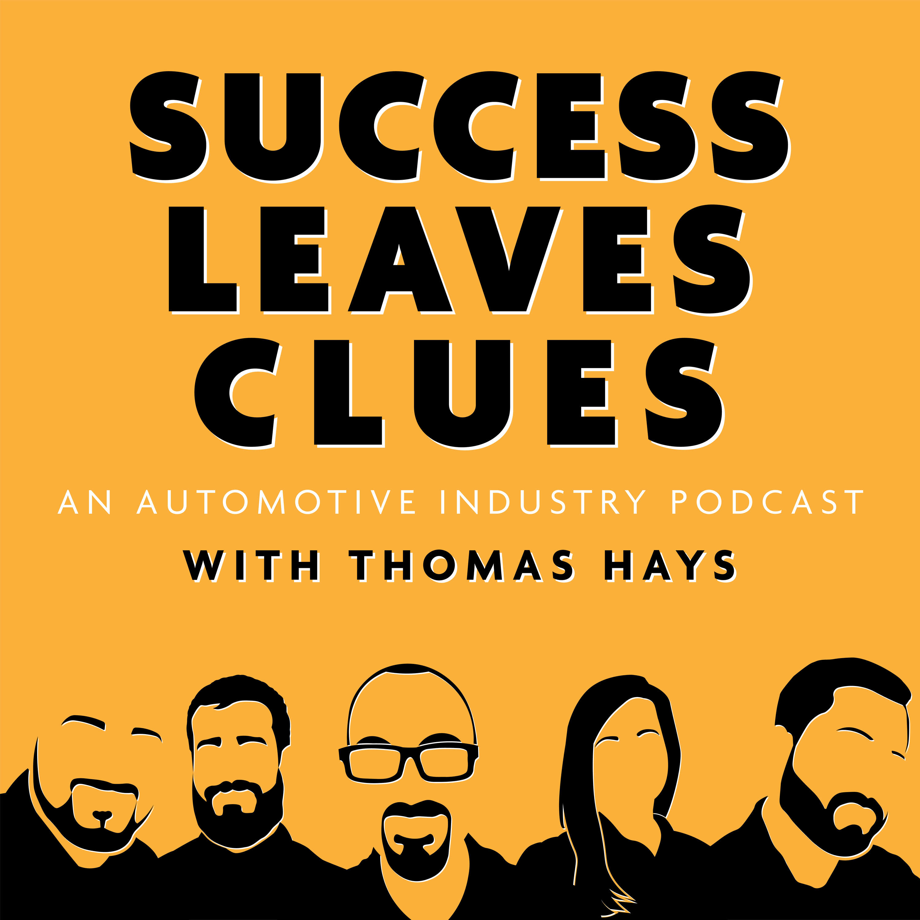 Show artwork for Success Leaves Clues: An Automotive Industry Podcast
