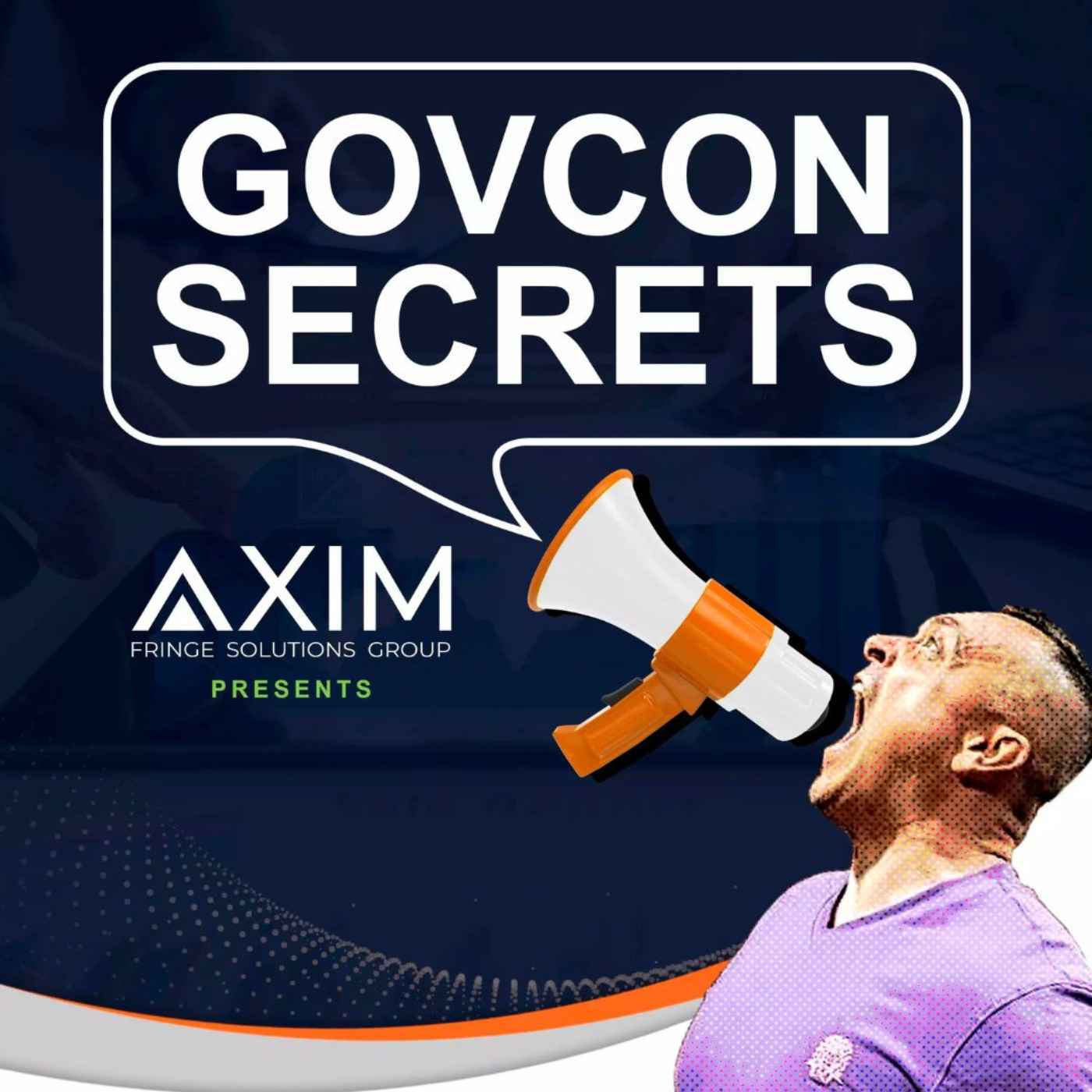 Artwork for GovCon Secrets