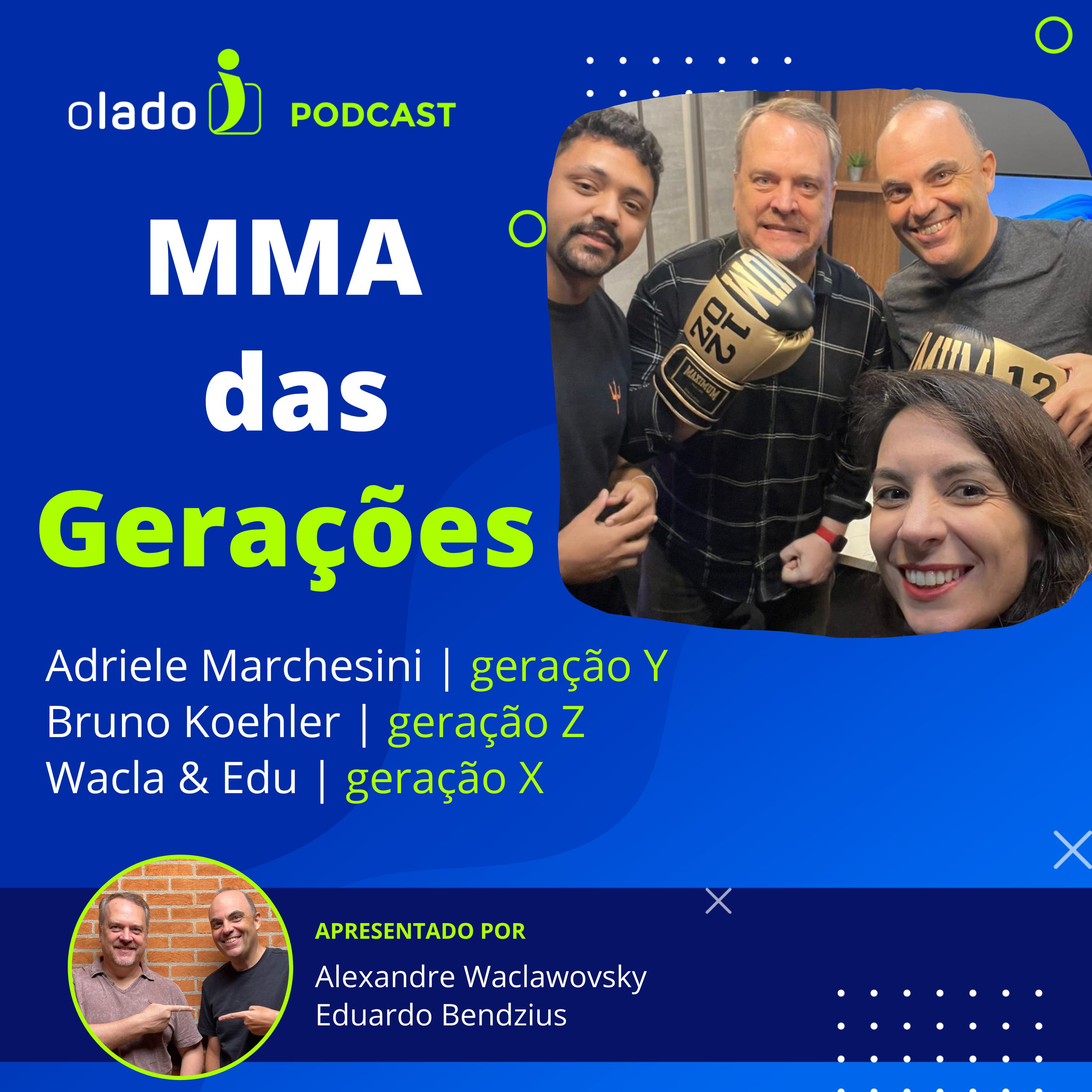 MMA das Gerações