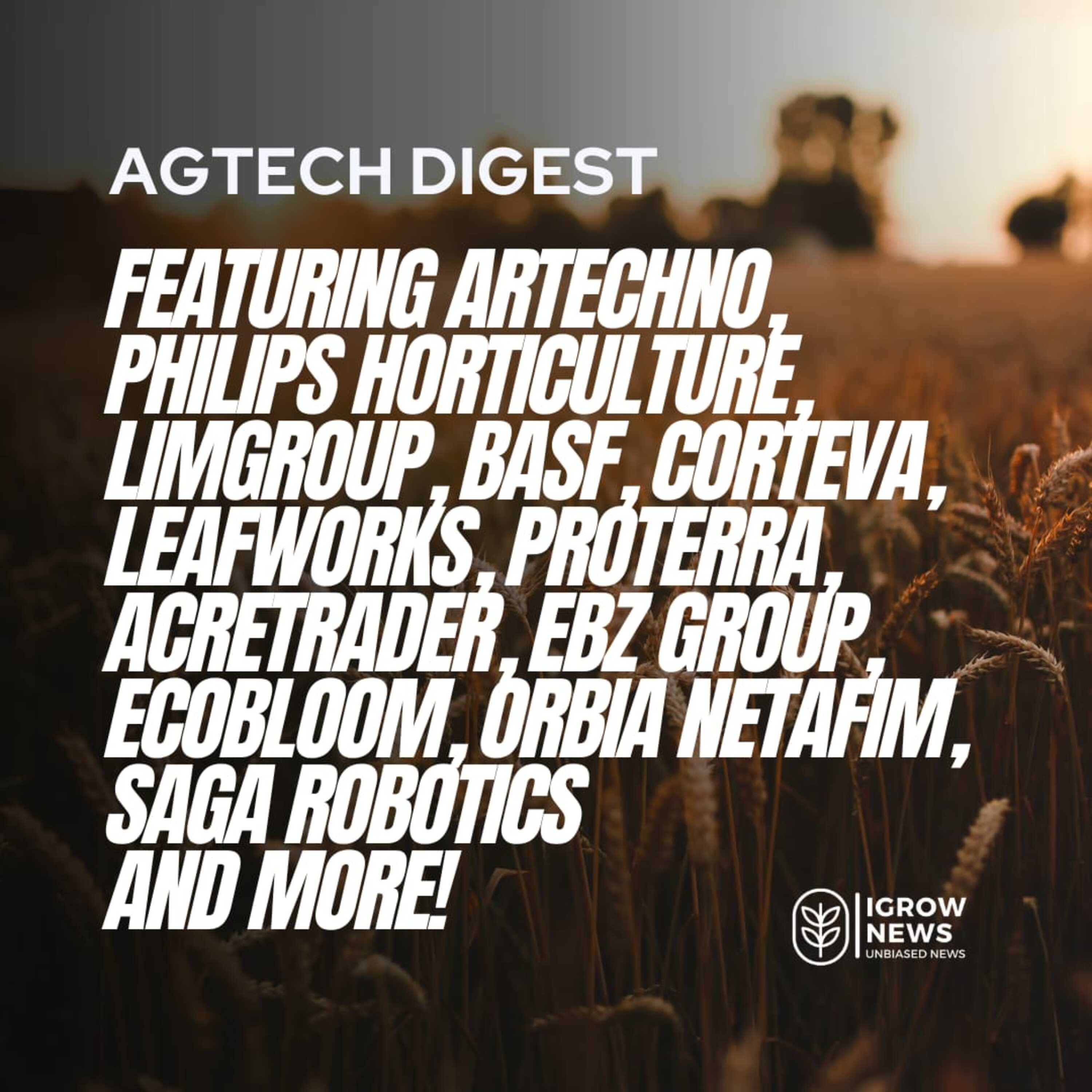 AgTech Digest