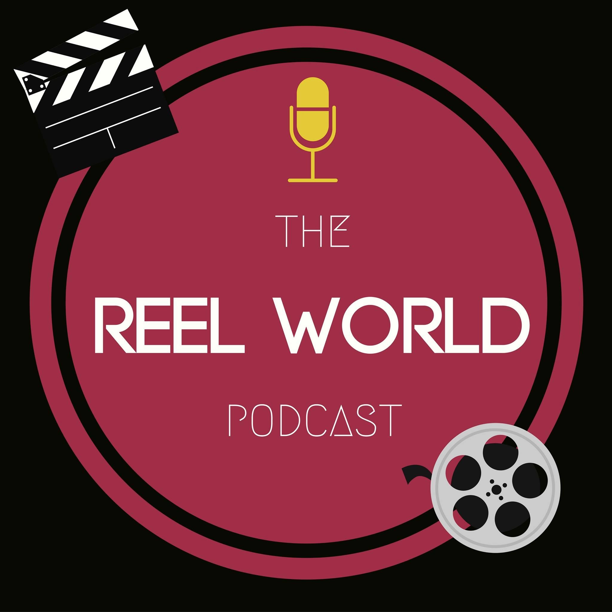 Artwork for podcast The Reel World Podcast