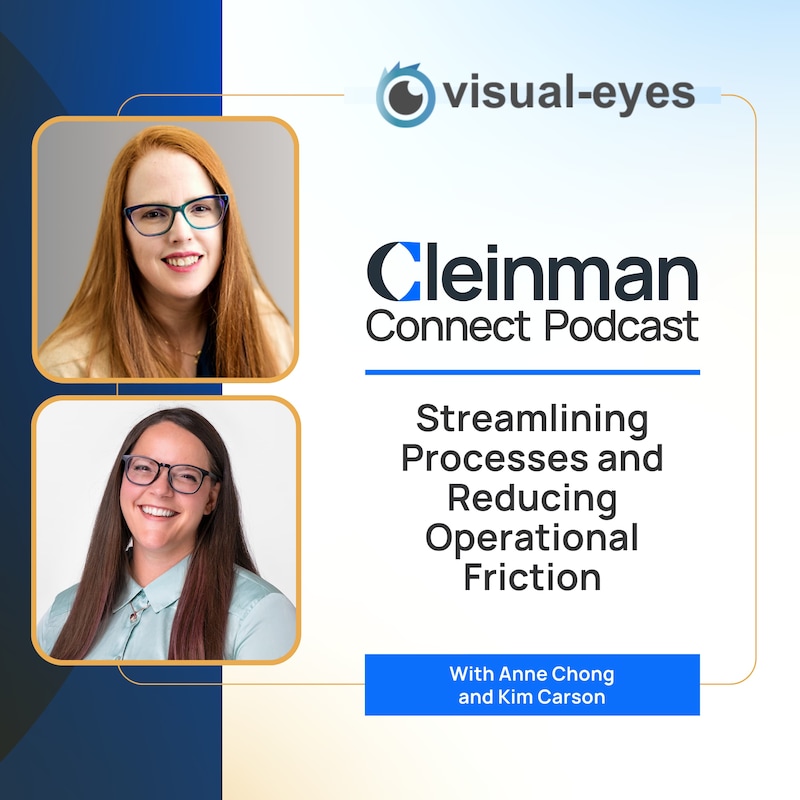Artwork for podcast Cleinman Connect Podcast