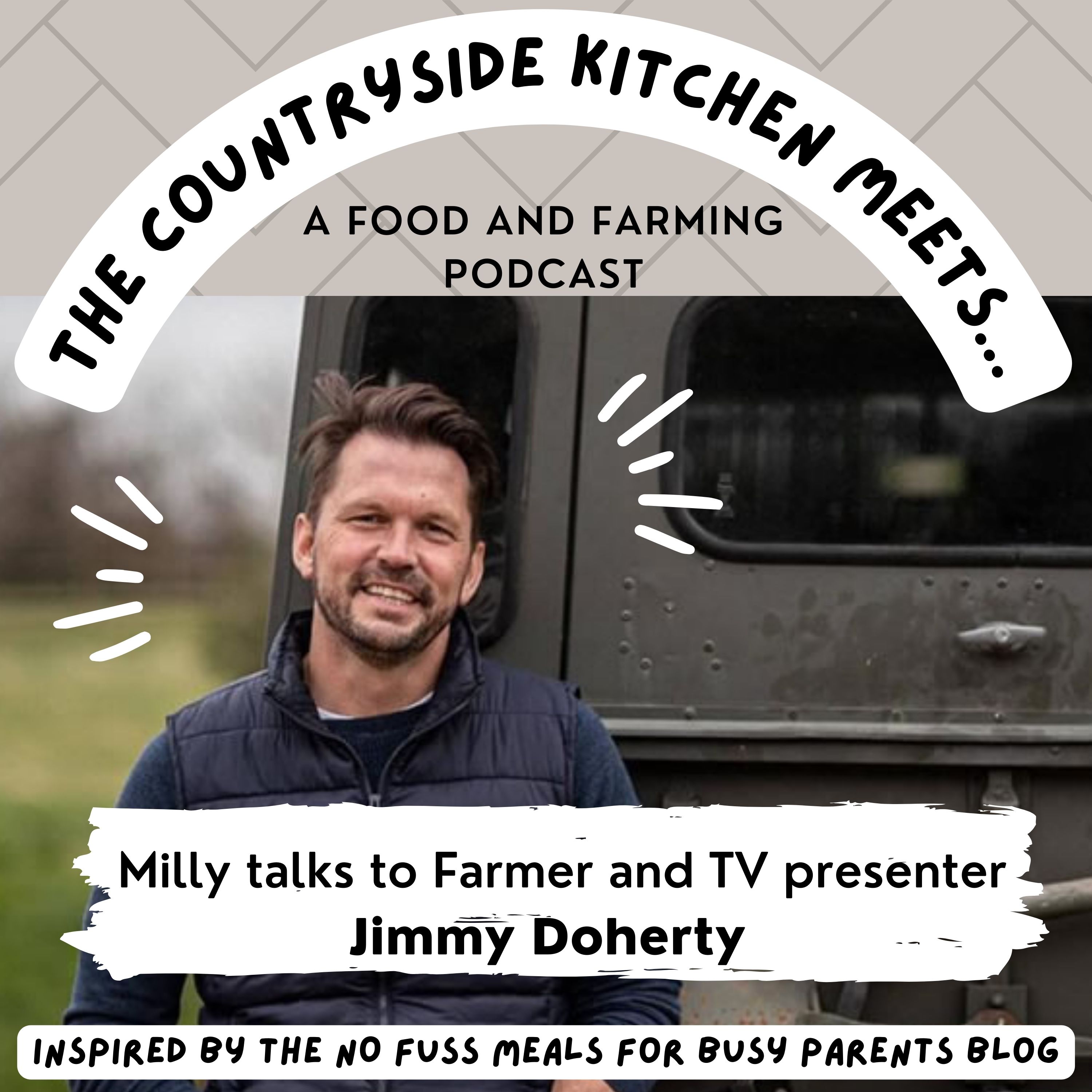The Countryside Kitchen meets...