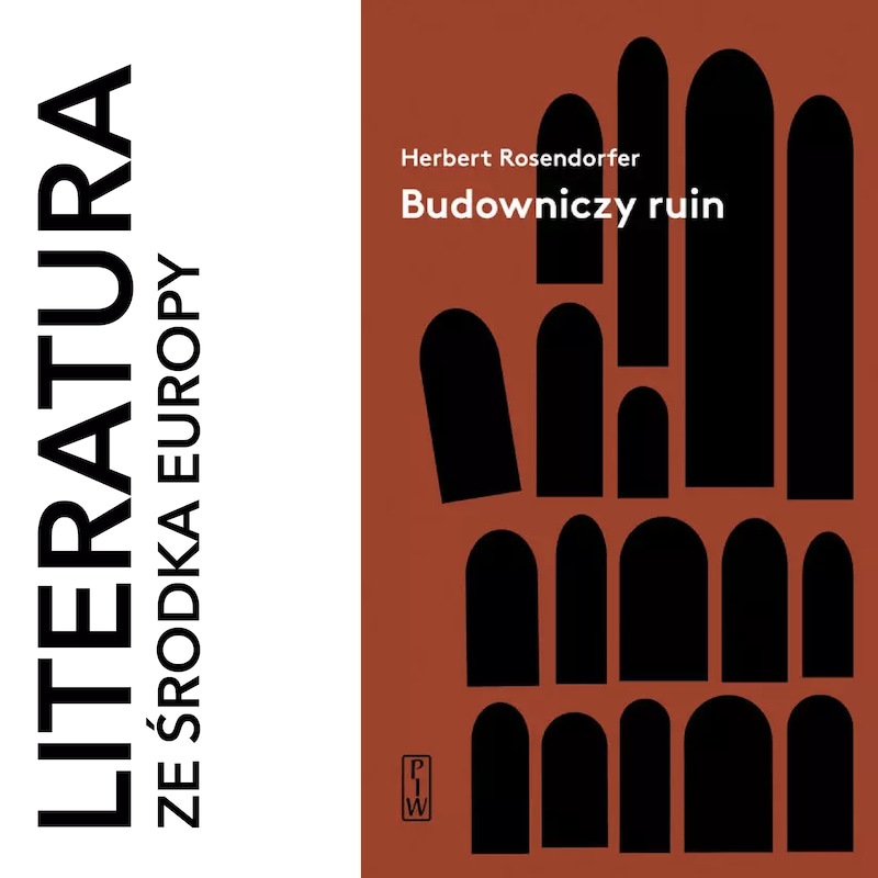 Artwork for podcast literatura ze środka Europy