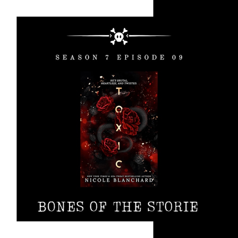 Artwork for podcast Bones of the Storie