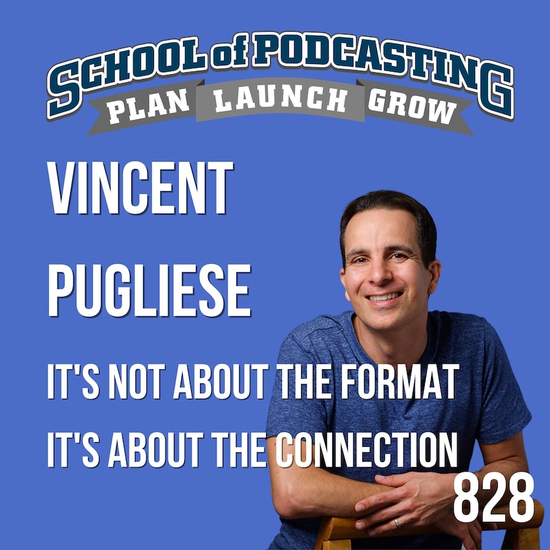 Artwork for podcast School of Podcasting: Expert Tips for Launching and Growing Your Podcast