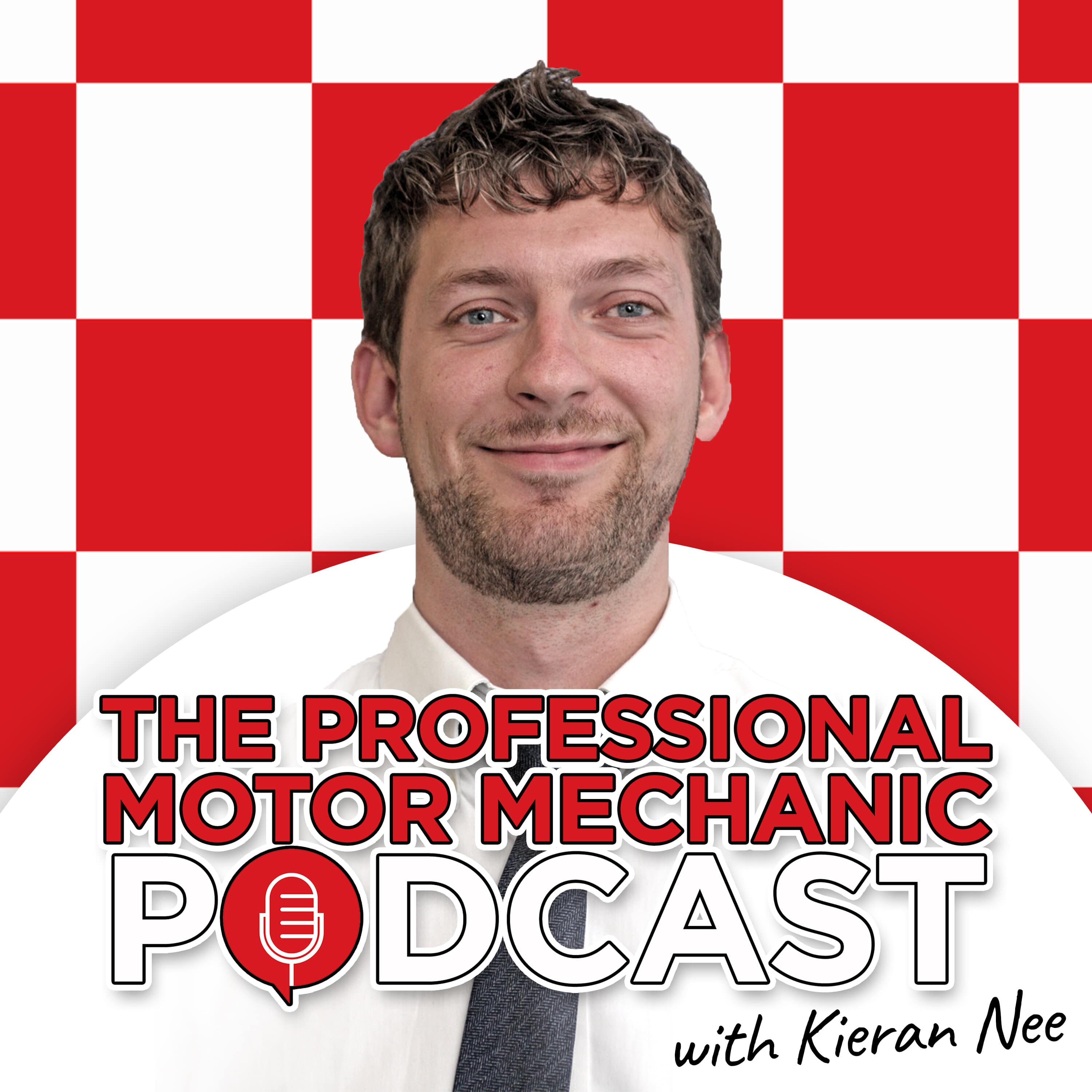 Artwork for podcast Professional Motor Mechanic