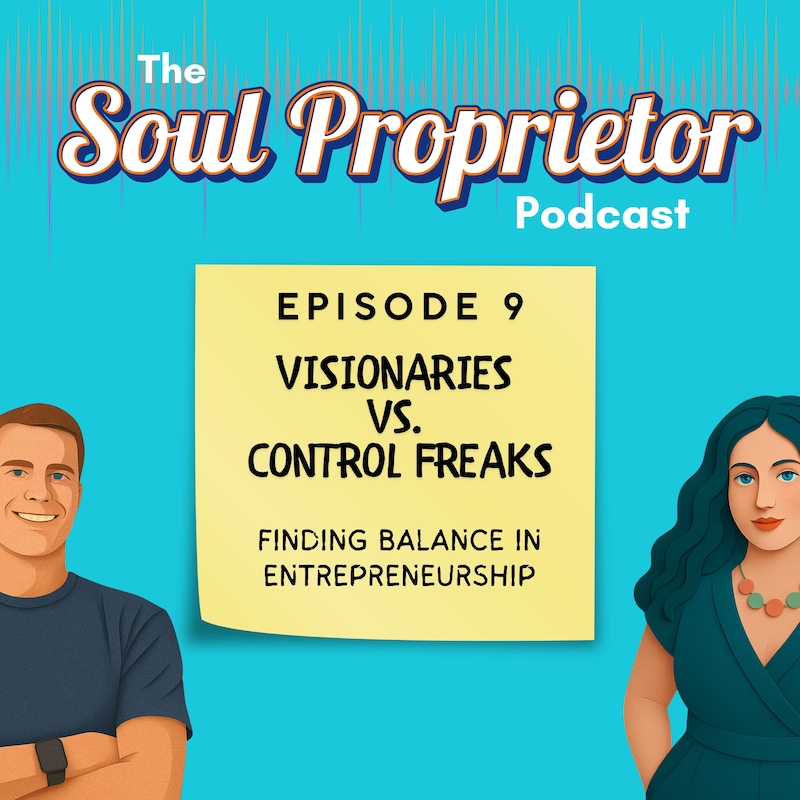 Artwork for podcast The Soul Proprietor