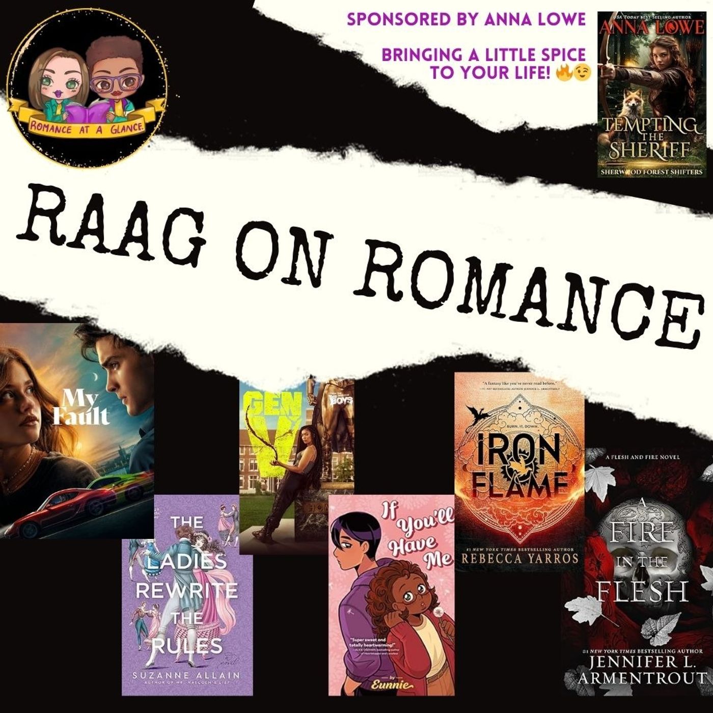 Romance at a Glance