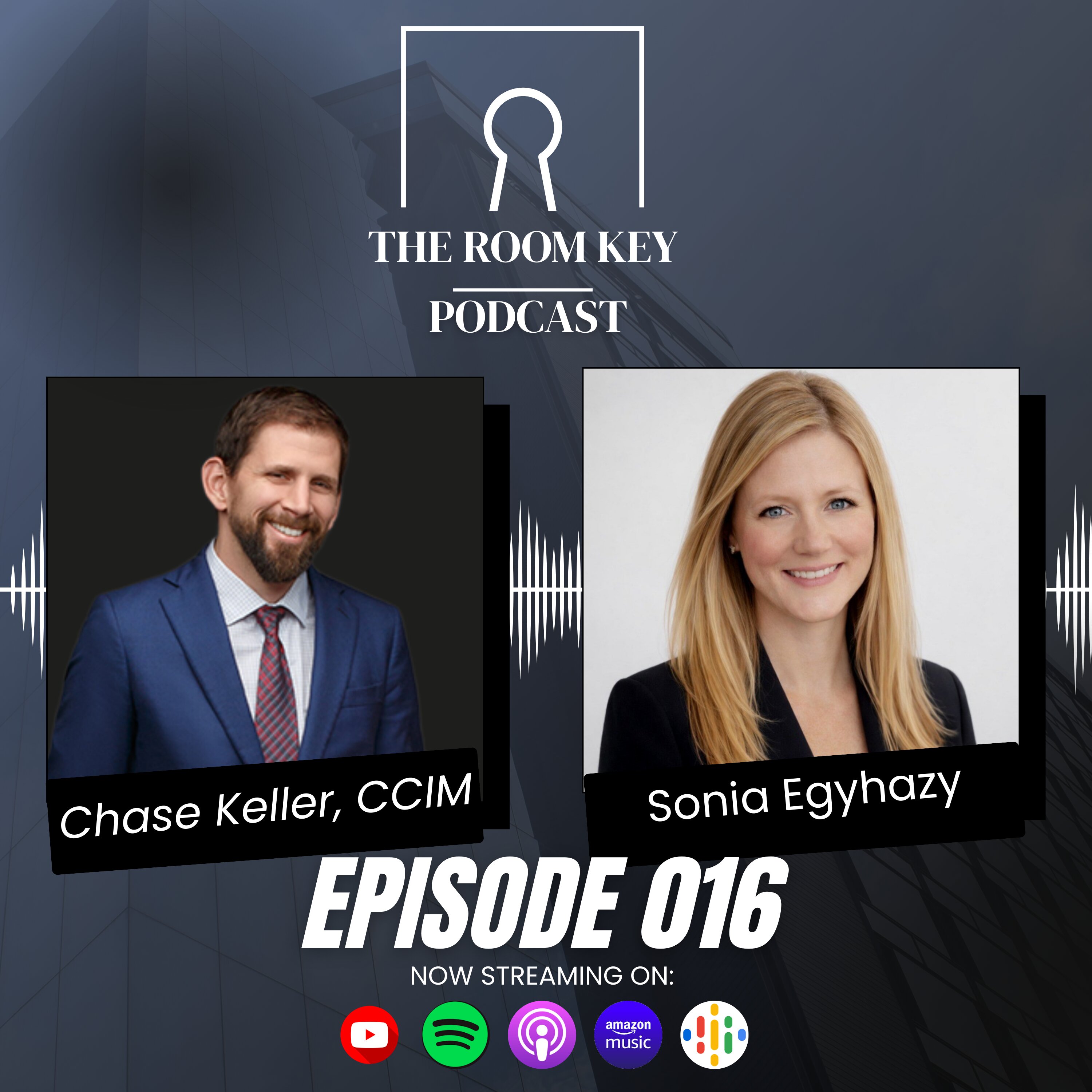 Brand Approval Decoded: Sonia Egyhazy’s Luxury Hotel Underwriting Playbook | The Room Key episode artwork