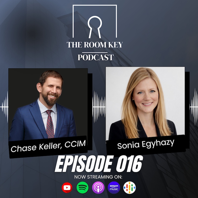 Artwork for podcast The Room Key