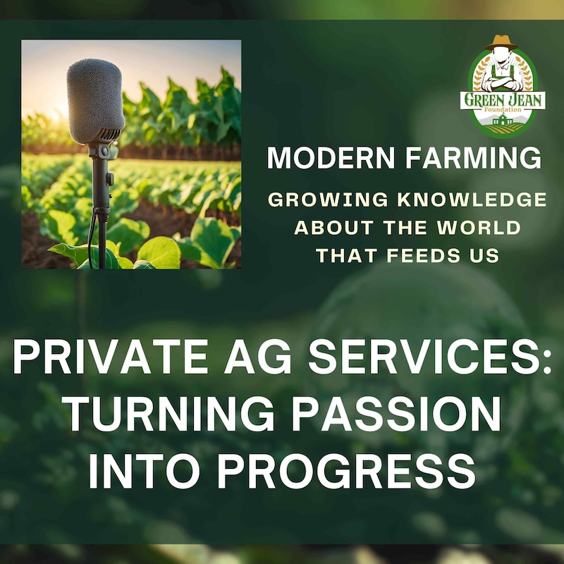 Artwork for podcast Modern Farming