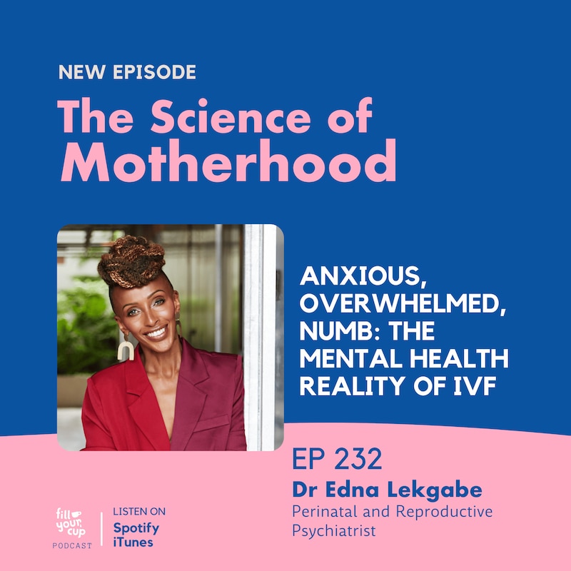 Artwork for podcast The Science of Motherhood
