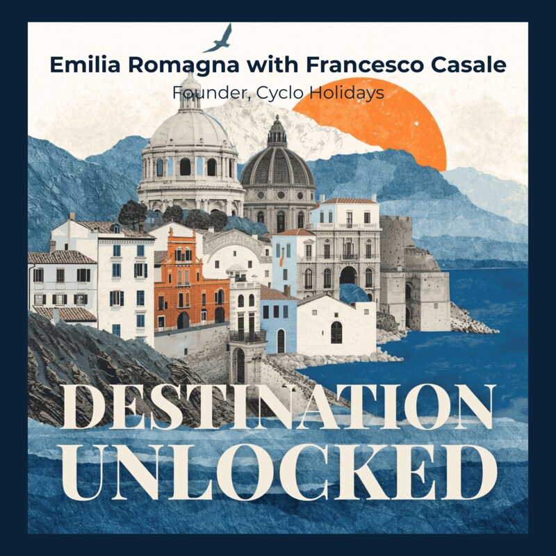 Artwork for podcast Destination Unlocked