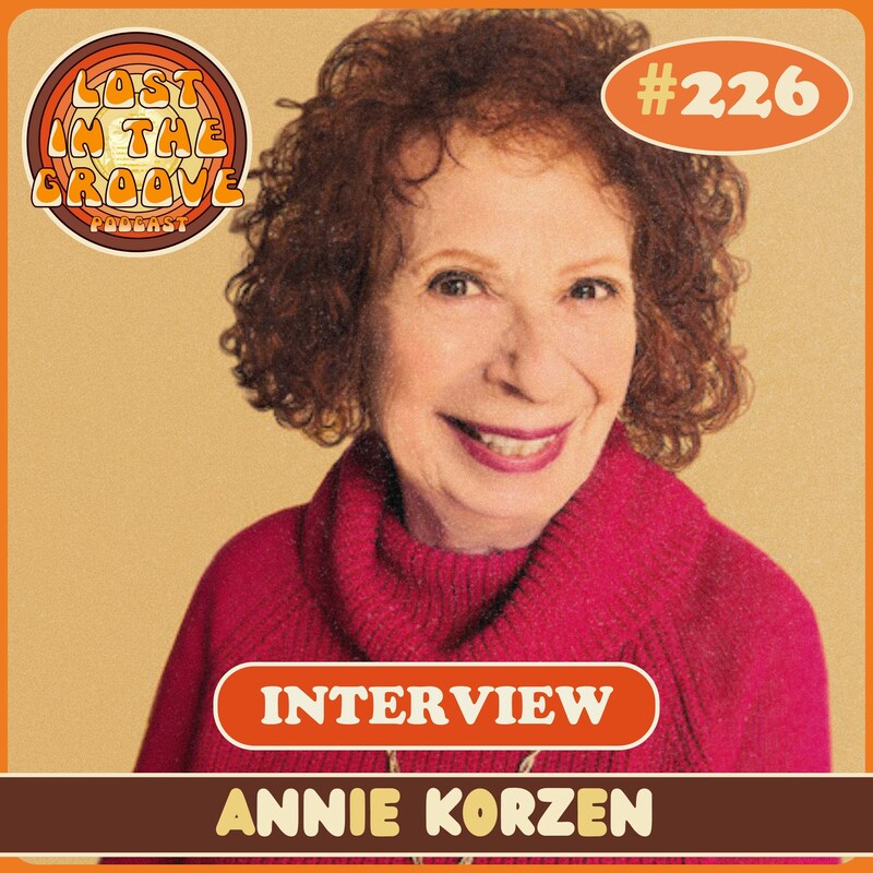 Artwork for podcast Lost in the Groove