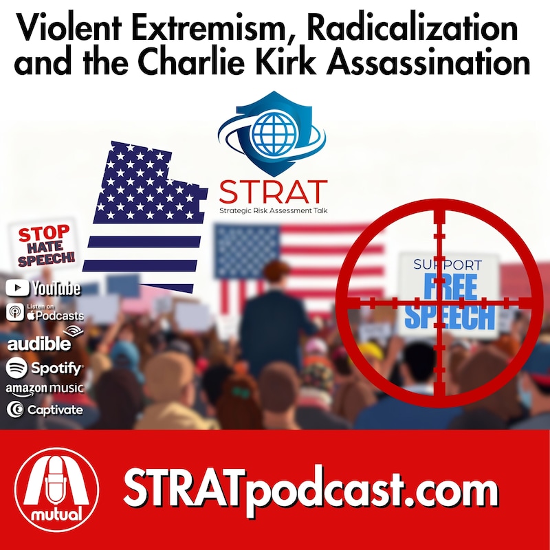 Artwork for podcast STRAT