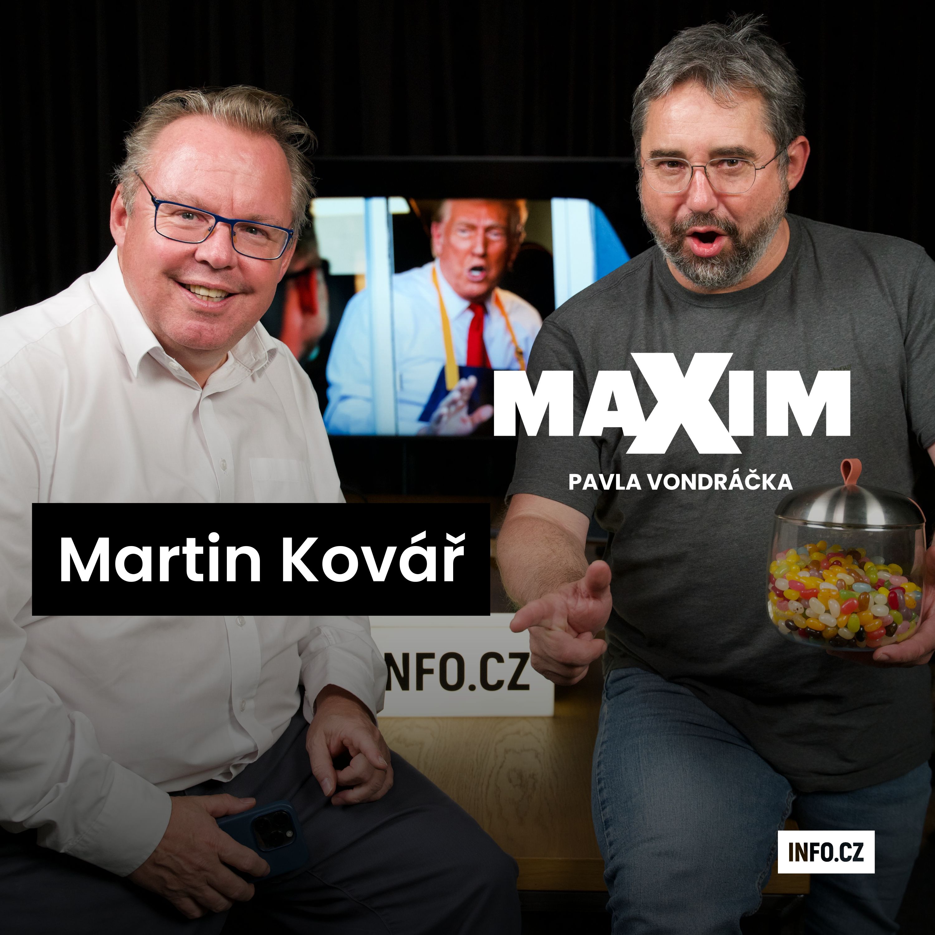 Maxim Pavla Vondráčka