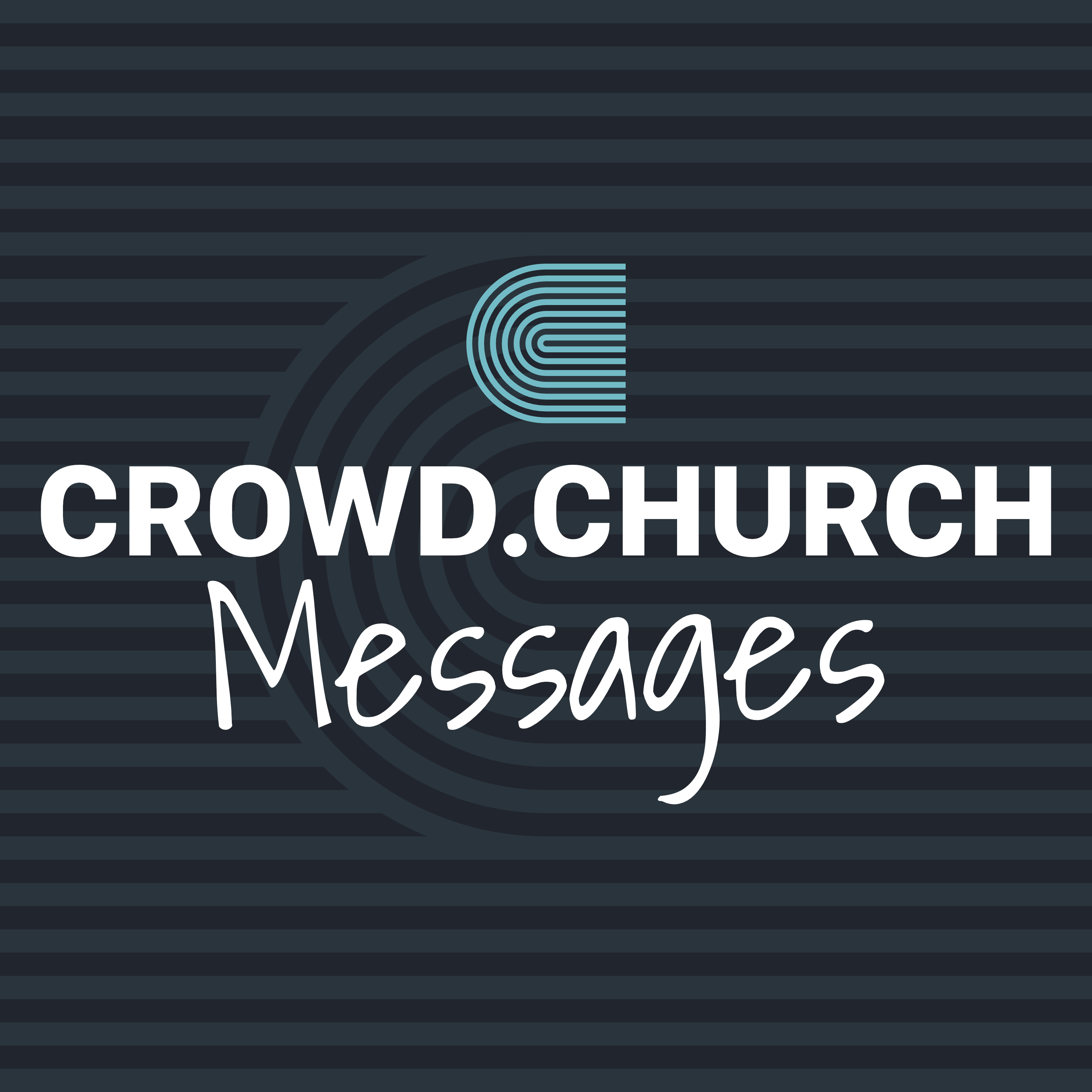 Artwork for CROWD Church Livestream