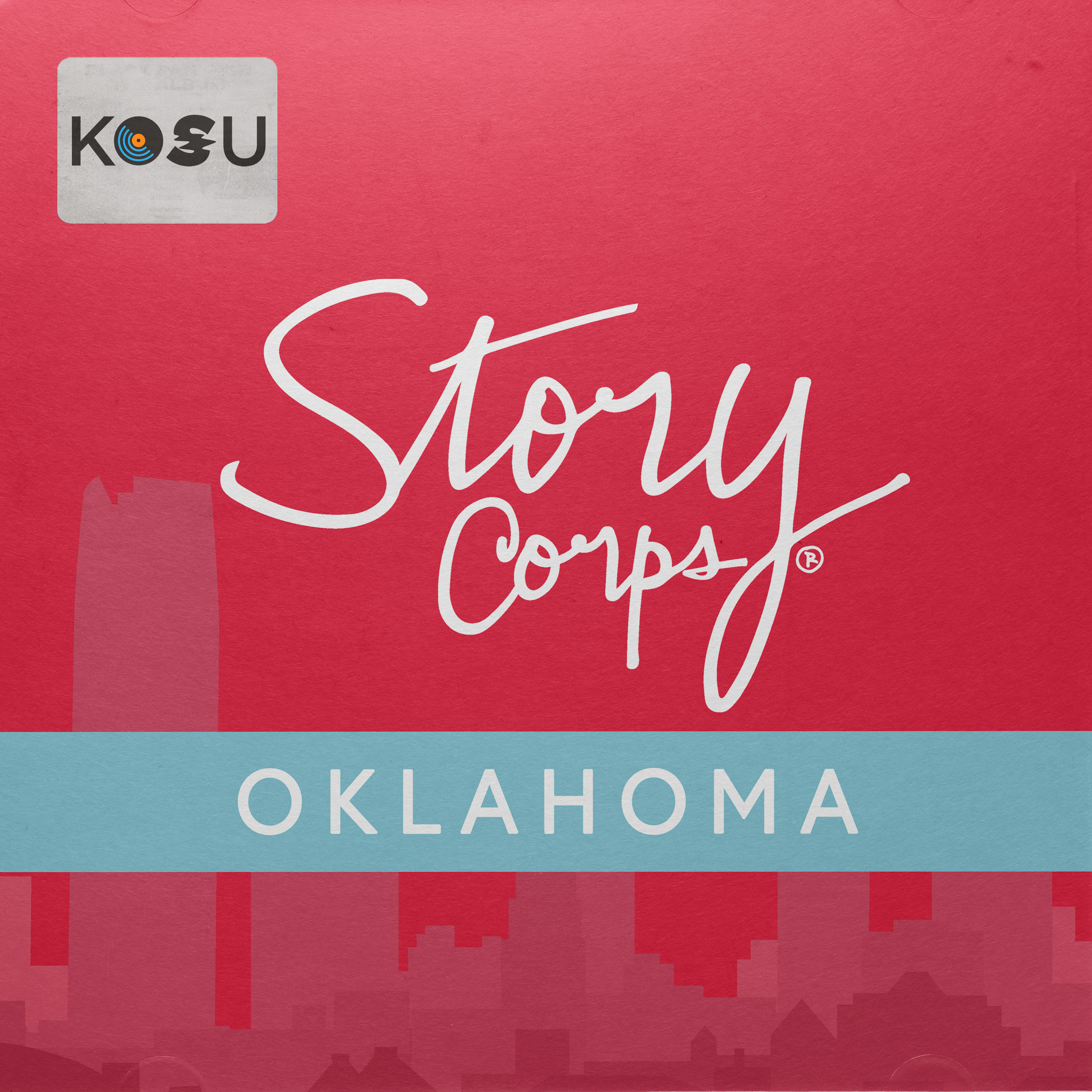 Show artwork for StoryCorps Oklahoma