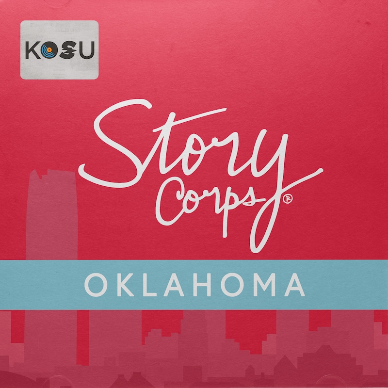Artwork for podcast StoryCorps Oklahoma
