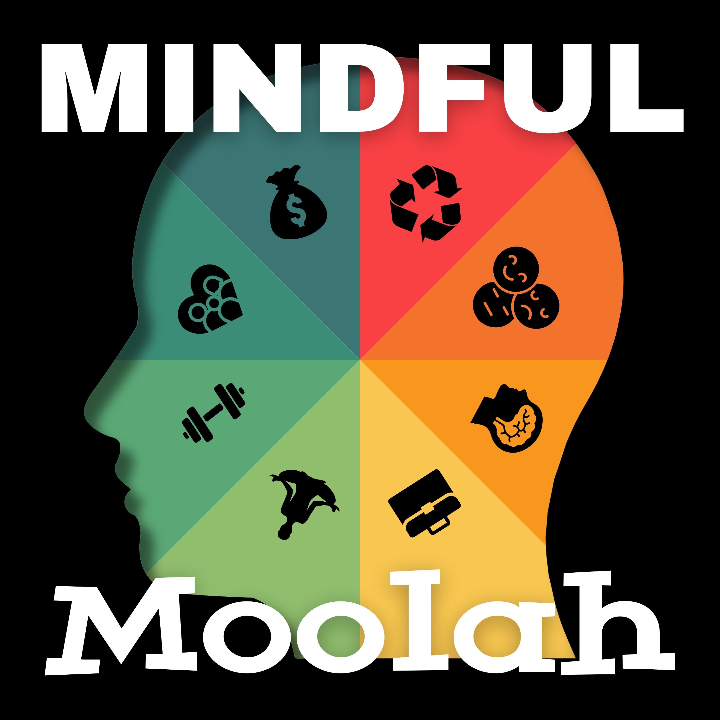 Show artwork for Mindful Moolah: A Holistic Financial Wellness Show