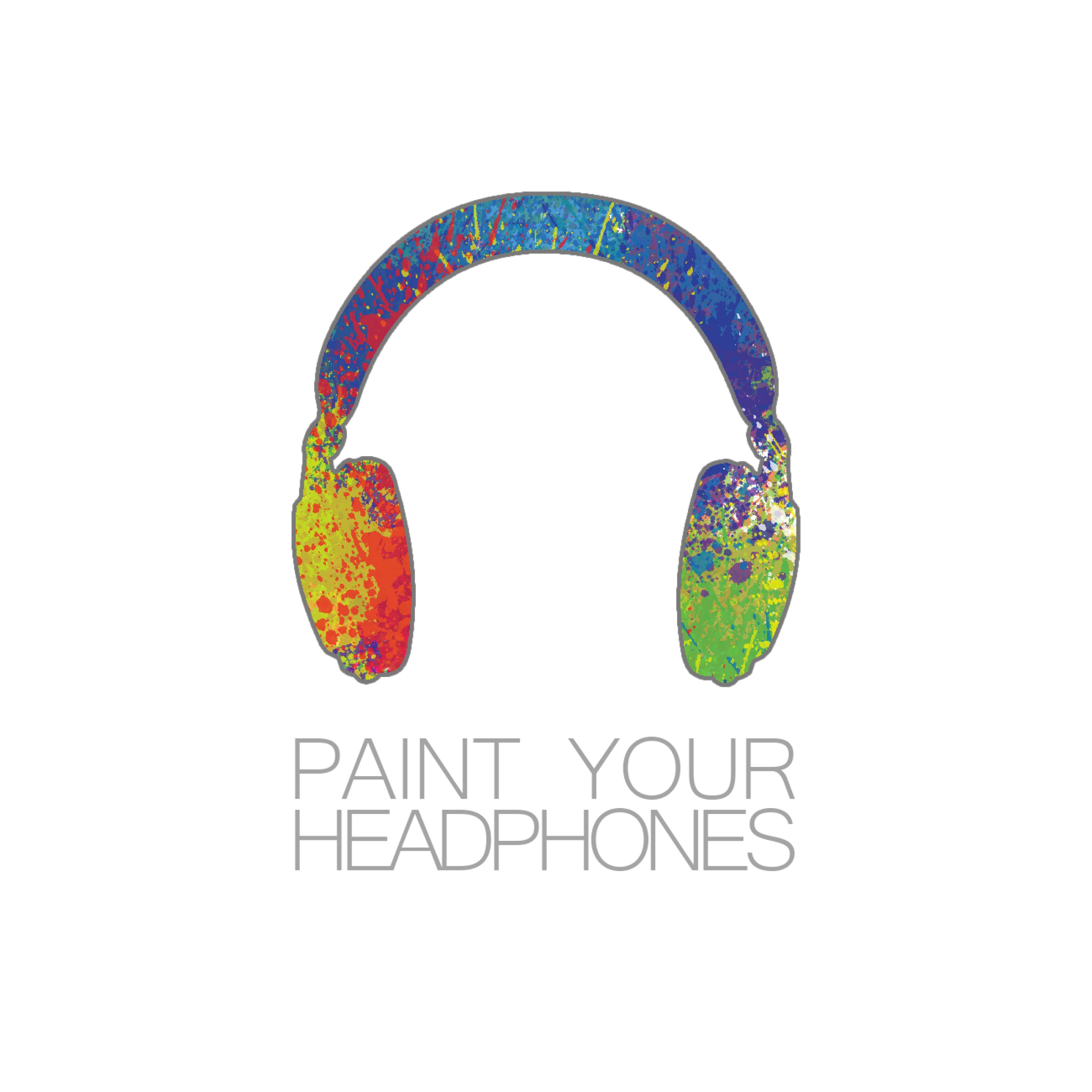 Artwork for Paint your Headphones