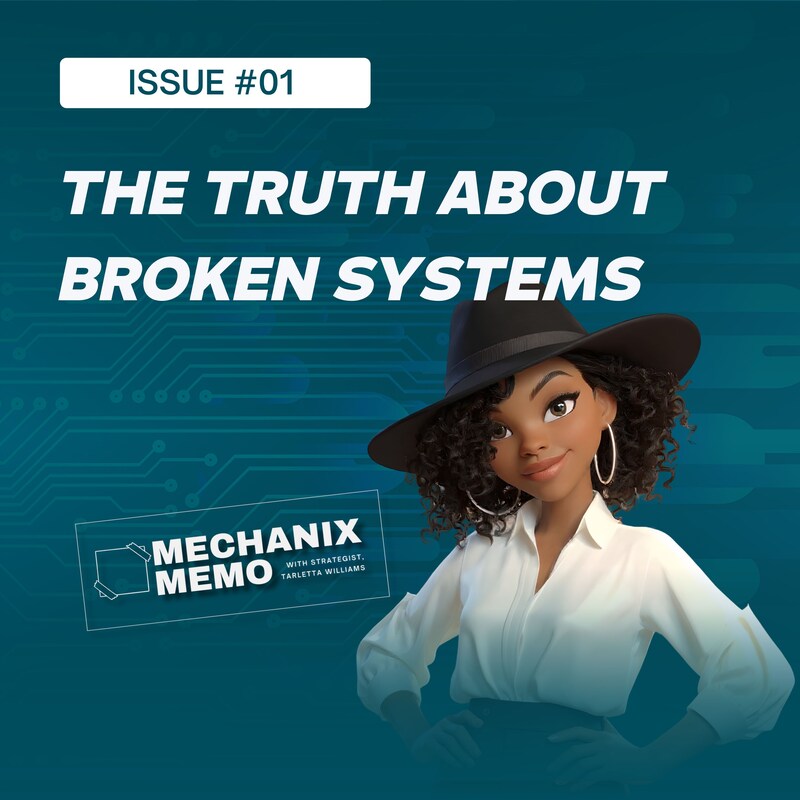 Artwork for podcast Mechanix Memo