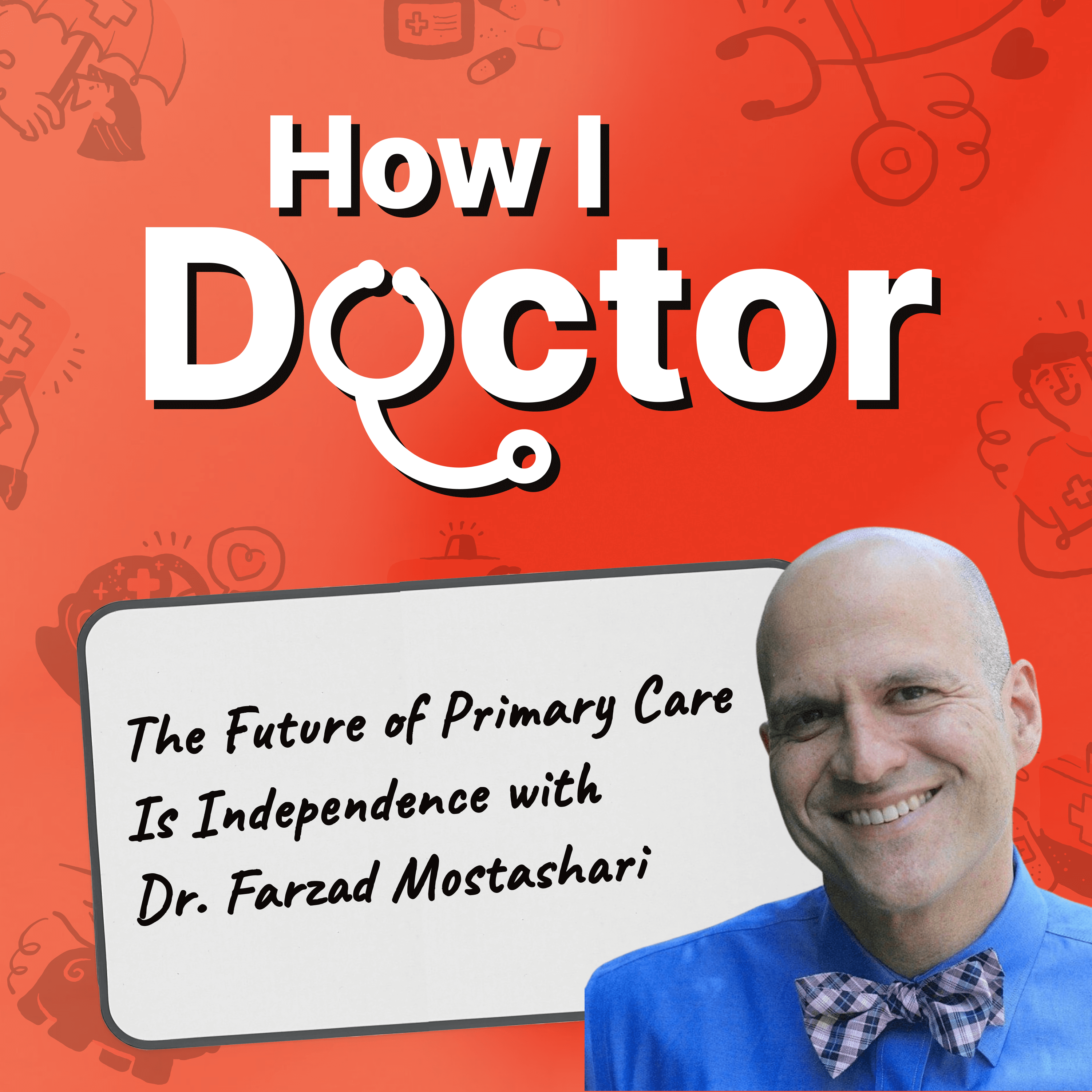 How I Doctor with Dr. Graham Walker
