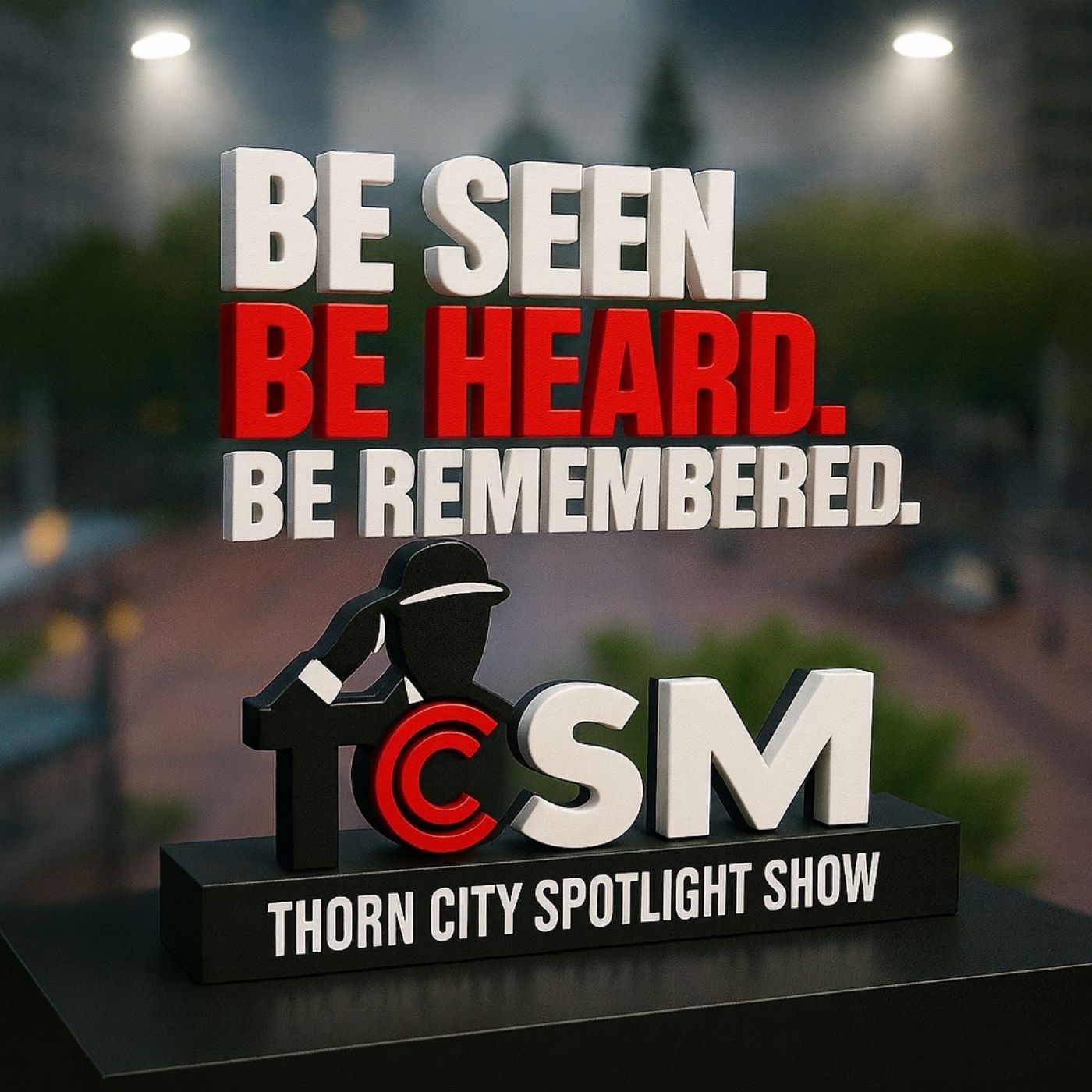Show artwork for Thorn City Spotlight Show