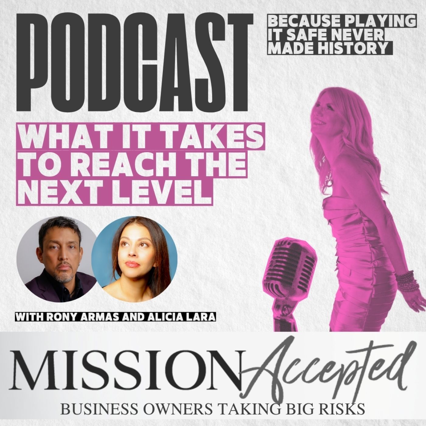 EP 337: What It Takes To Reach The Next Level EP 337: What It Takes To Reach The Next Level