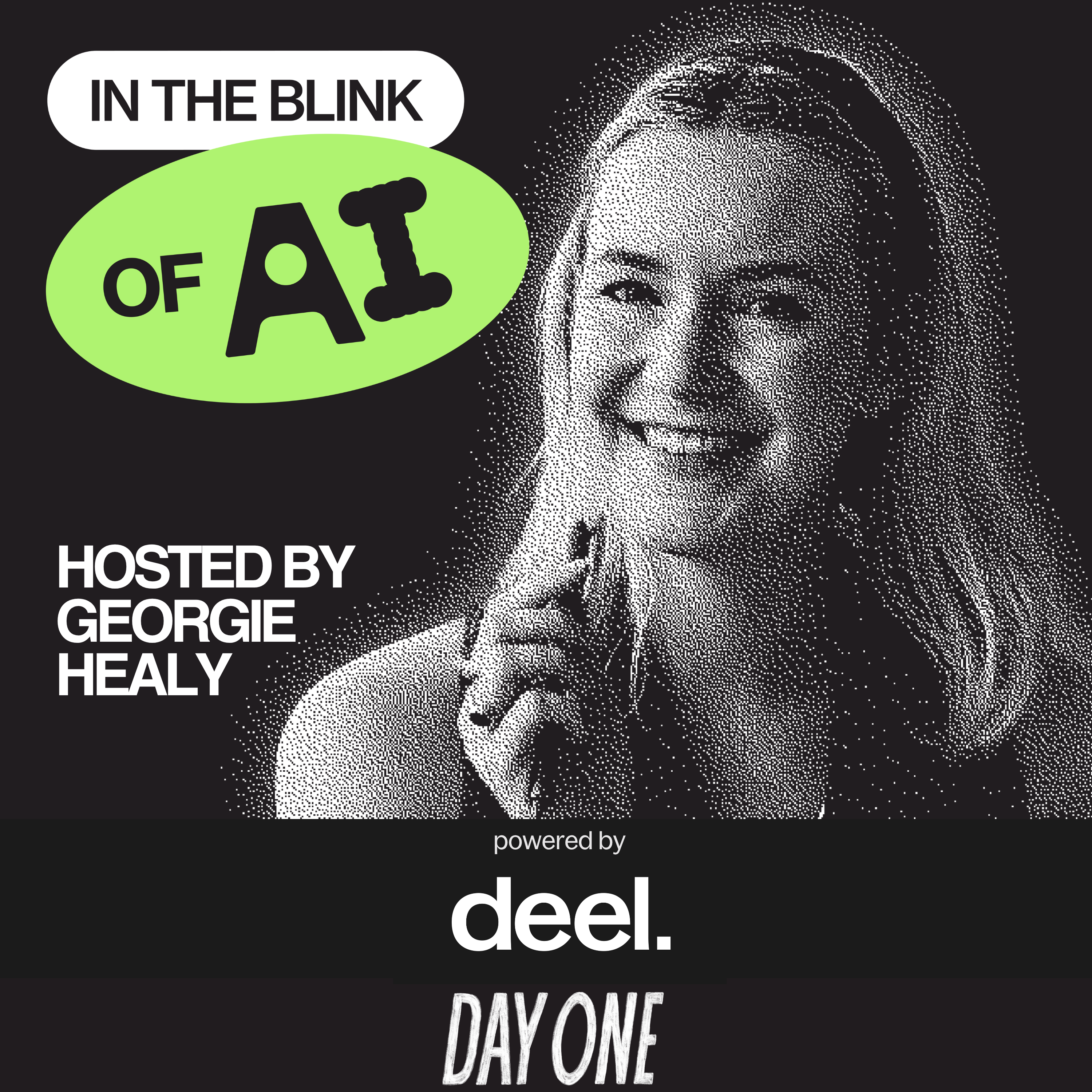 Artwork for In The Blink of AI with Georgie Healy