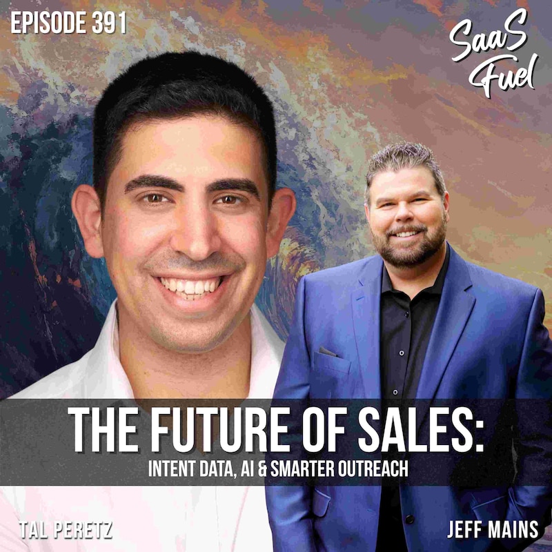 Artwork for podcast SaaS Fuel