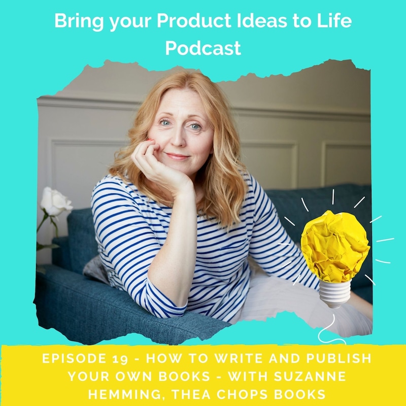 Artwork for podcast Bring Your Product Idea to Life