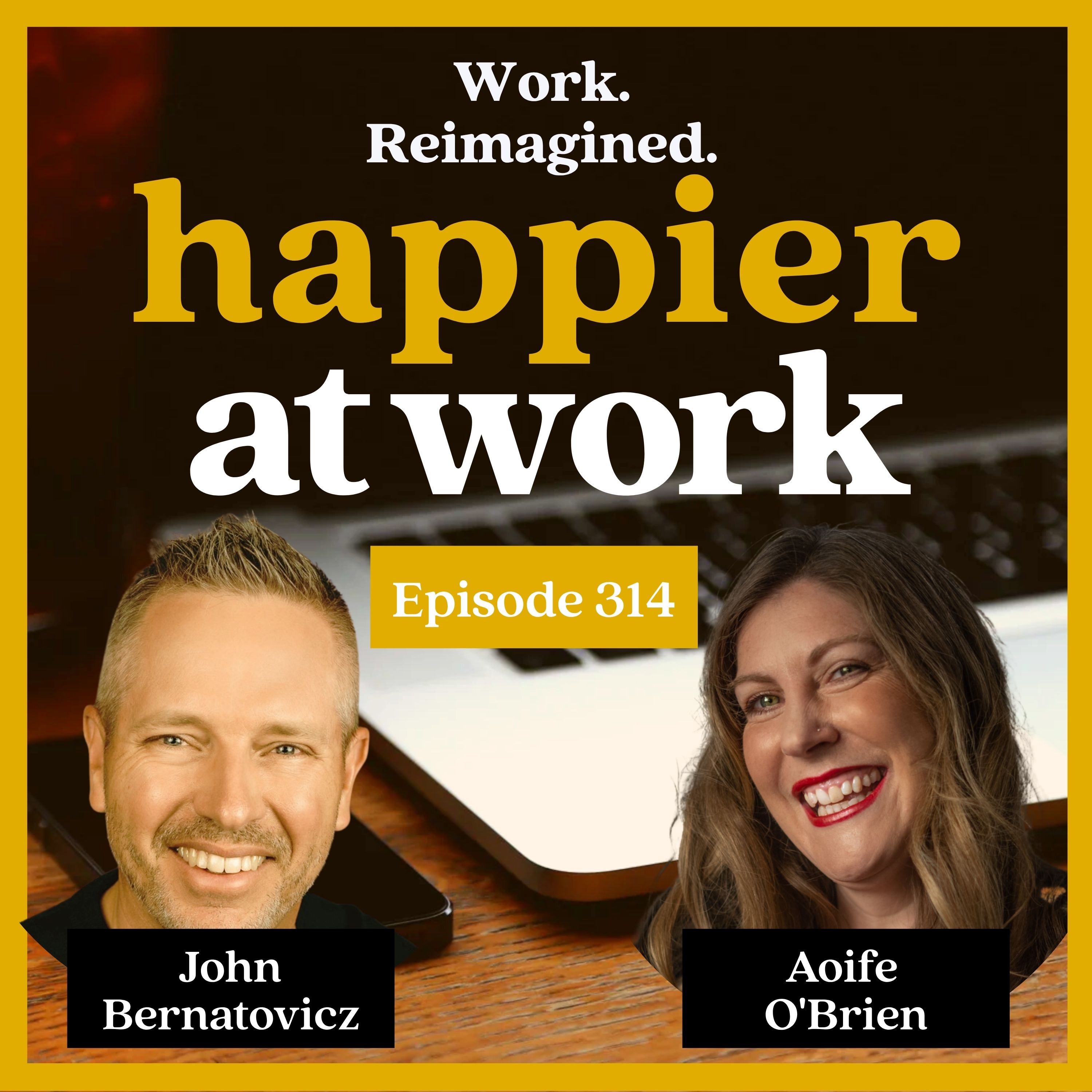 314: HR Like a Boss with John Bernatovicz episode artwork