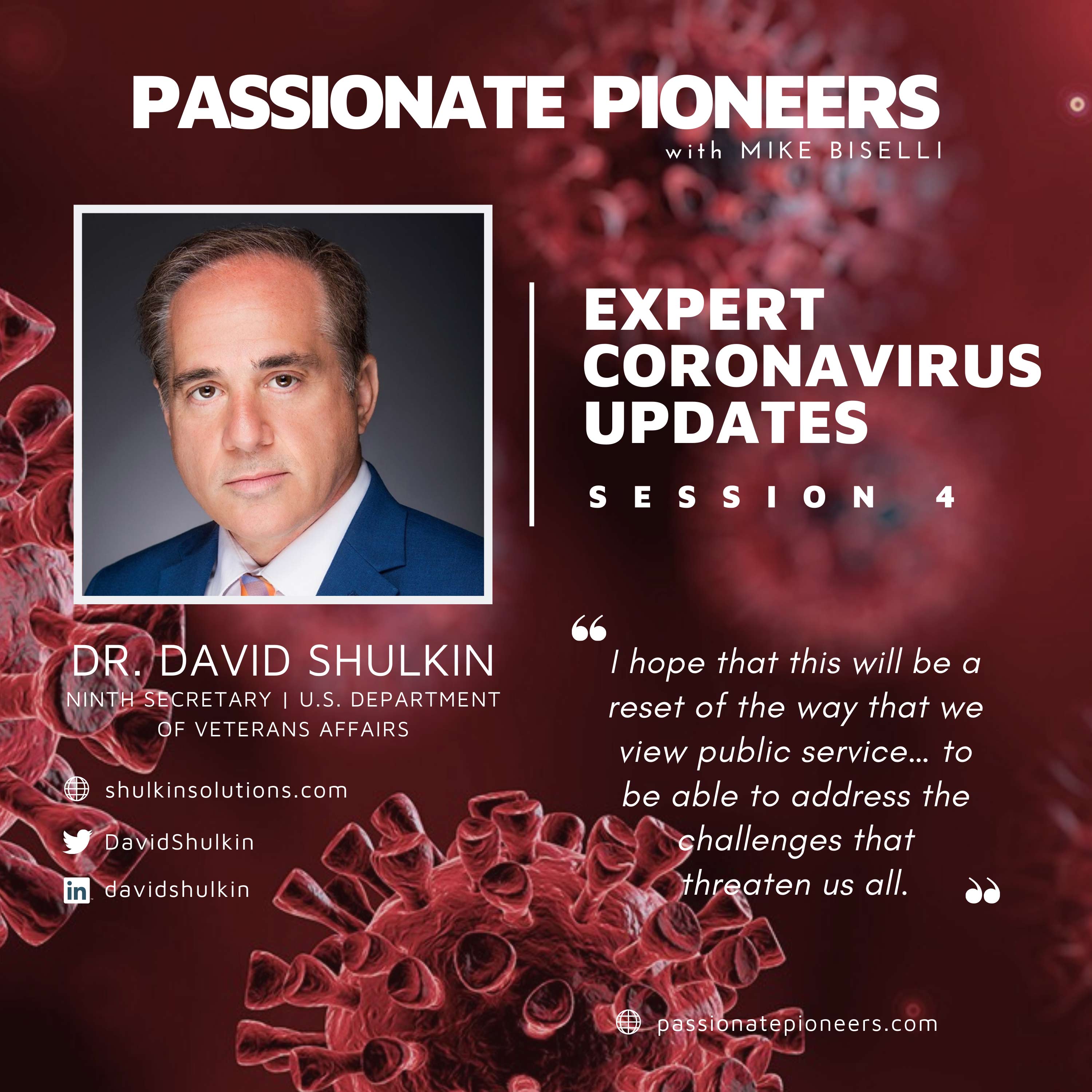 Expert Coronavirus Updates | Session 4