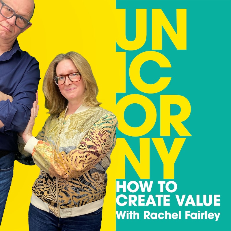 Artwork for podcast Unicorny
