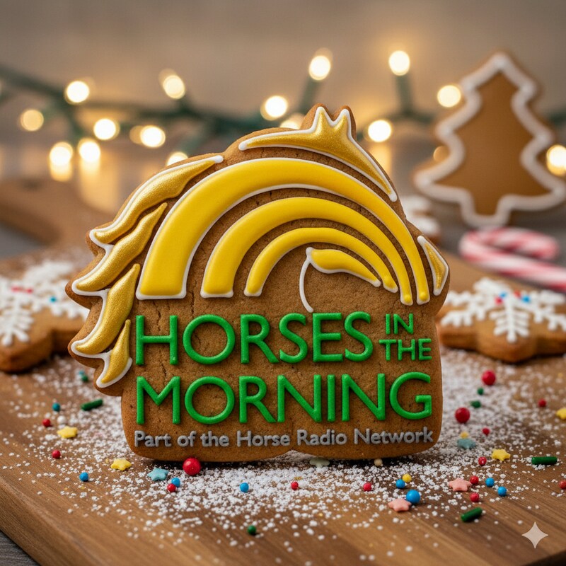 Artwork for podcast Horses in the Morning