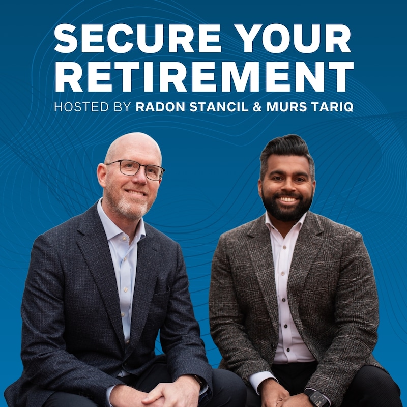 Artwork for podcast Secure Your Retirement