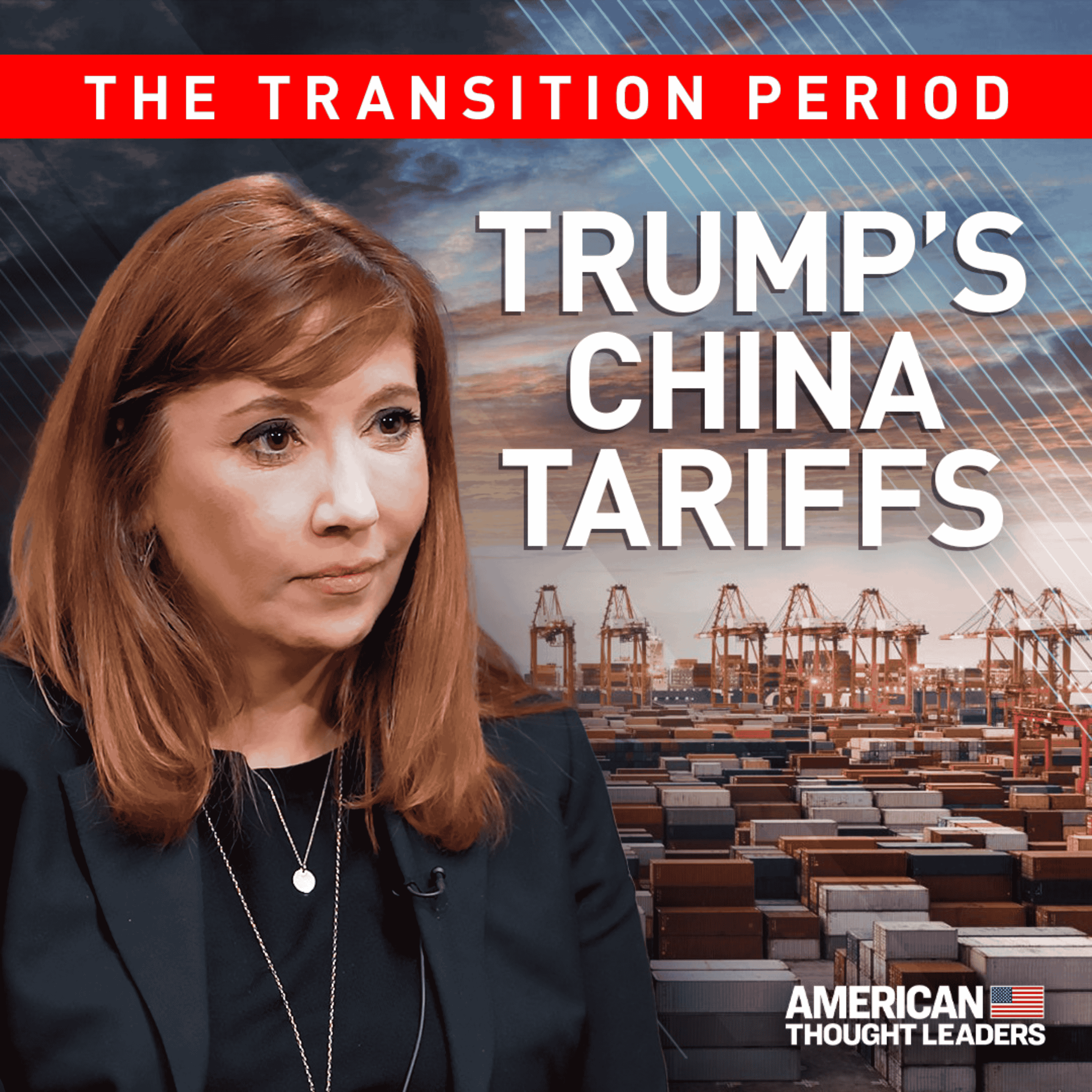 Trump’s Tariffs on China: Will They Work? Nazak Nikakhtar Explains