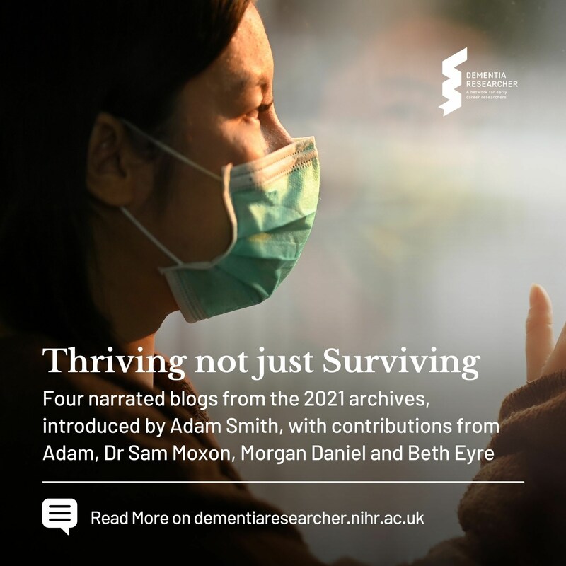 Artwork for podcast Dementia Researcher Vodcast