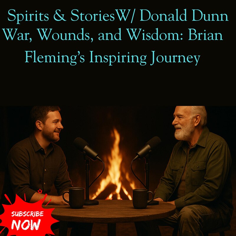 Artwork for podcast Spirits and Stories With Donald Dunn