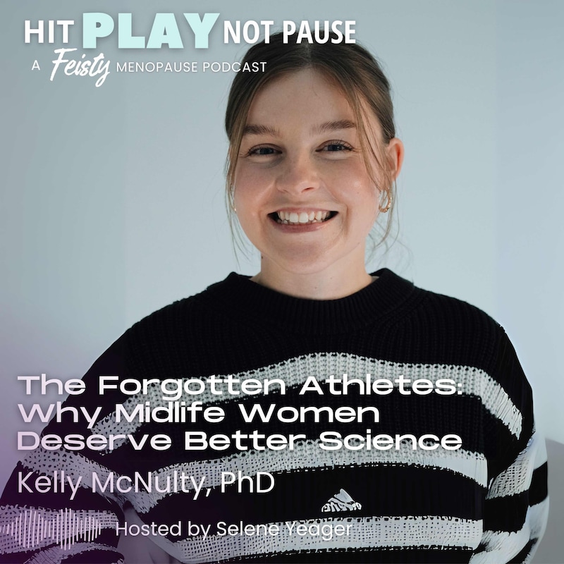 Artwork for podcast Hit Play Not Pause