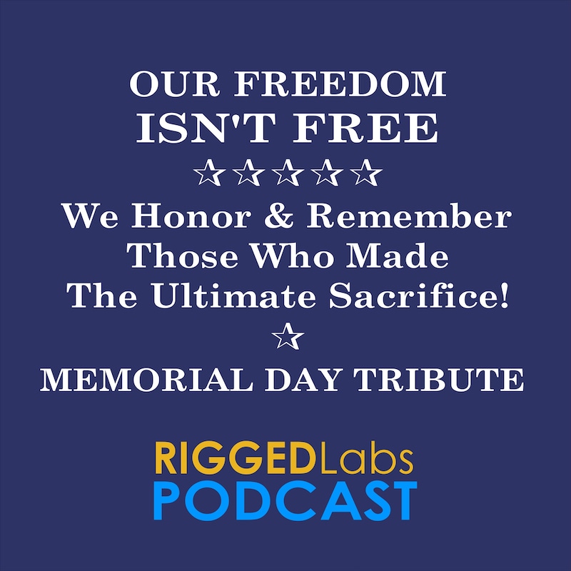 Artwork for podcast RIGGEDLabs Podcast