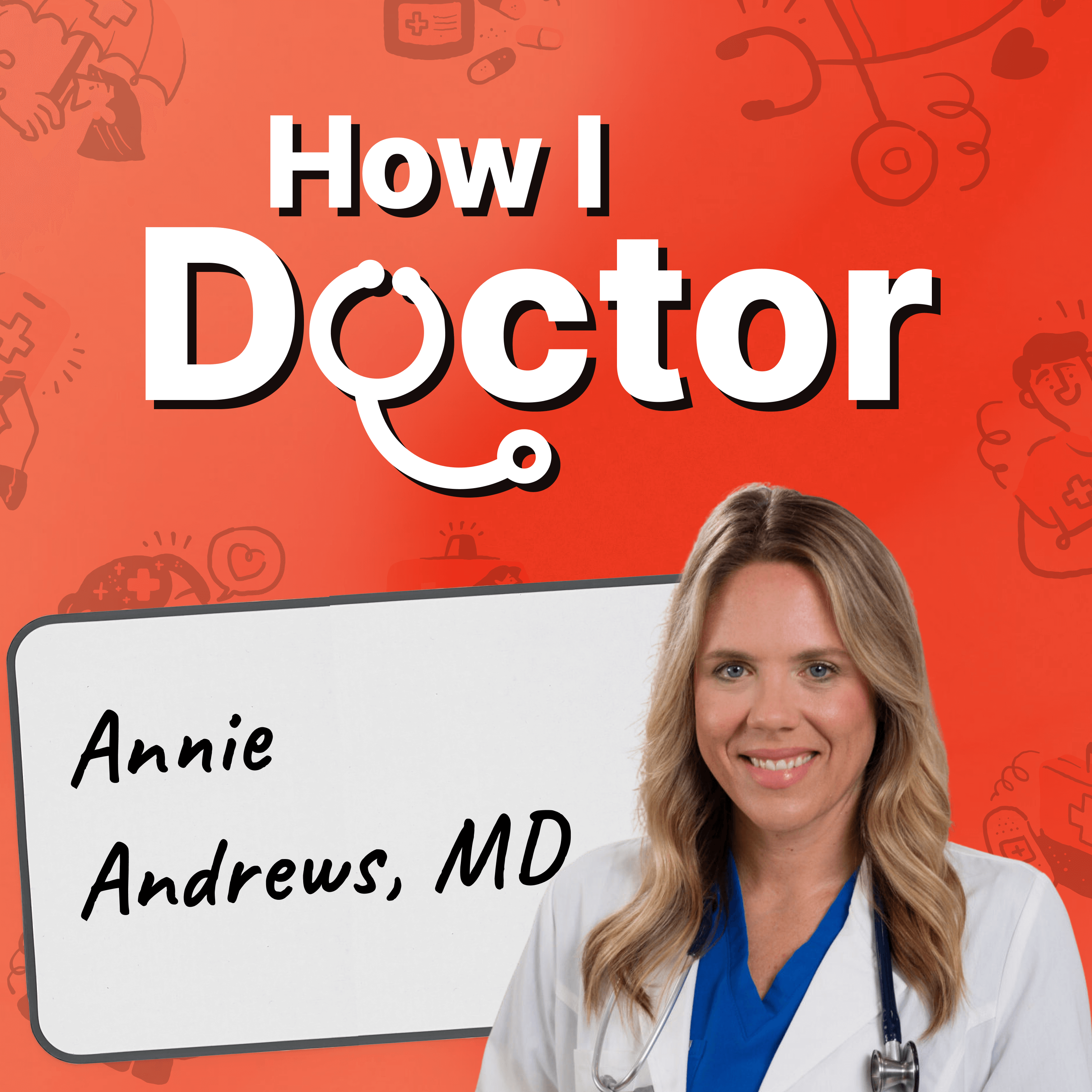 How I Doctor with Dr. Graham Walker